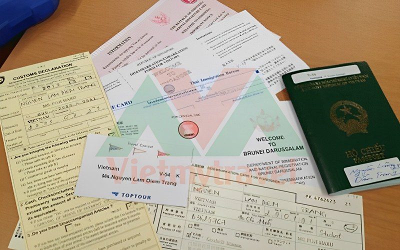 Dịch vụ làm visa anh quốc