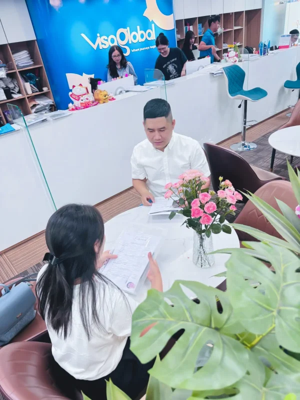 Dịch vụ visa global